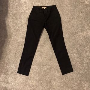 Black dress pants